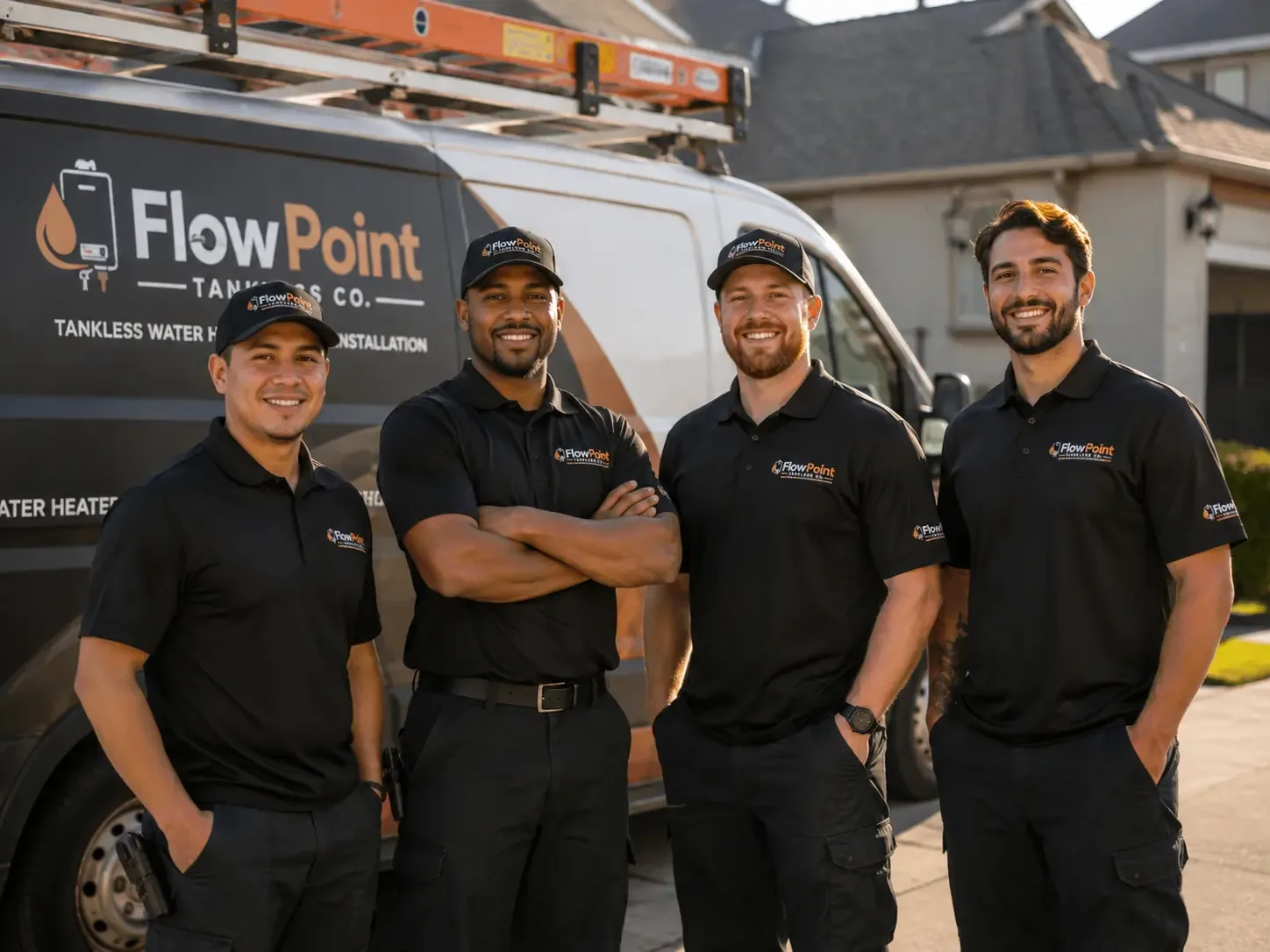 Tankless Water Heater Installation company in Berkley, MI