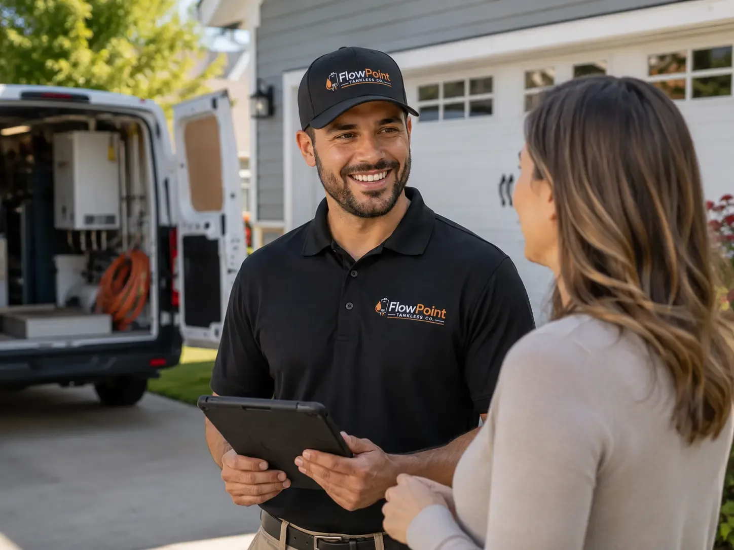 Tankless Water Heater Installation Berkley, MI FAQs
